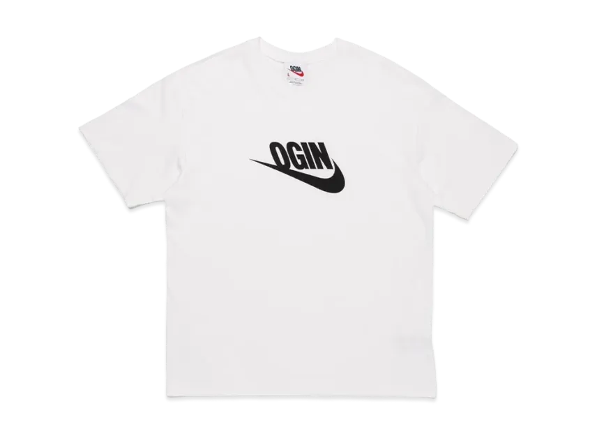 T-shirt NIGO x Nike AS NRG SS "White" (OGIN)