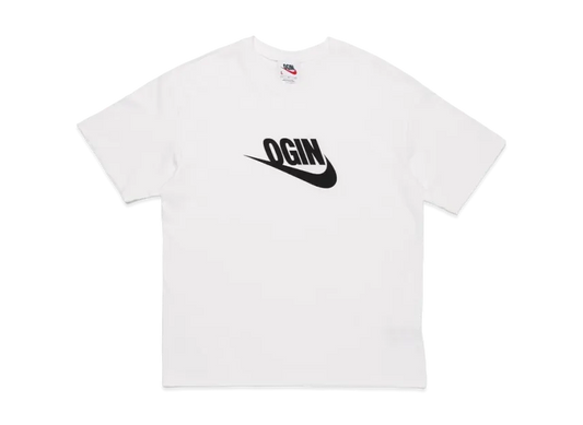 NIGO x Nike AS NRG SS Tee "White" (OGIN)