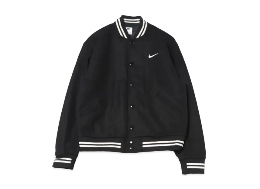 Nike Men's Varsity Jacket "Black"