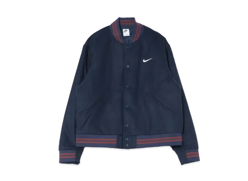 Nike Men's Varsity Jacket "Navy"