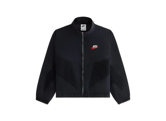 Kith x Nike Kids Track Jacket "Black"