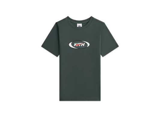 Kith x Nike Kids Tee "Black Spruce"
