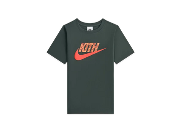 T-shirt Enfant Kith x Nike Tigre « Black Spruce »