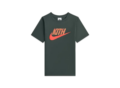 Kith x Nike Kids Tiger Tee "Black Spruce"