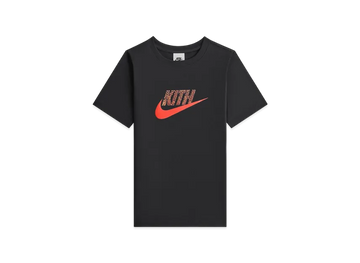 Kith x Nike Kids Tee guépard « Noir »