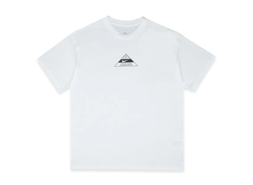 Nike SB Trademark S/S Tee "White"
