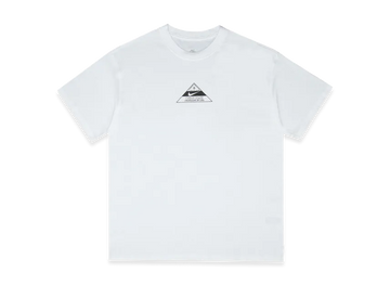 T-shirt Nike SB Trademark S/S « White »