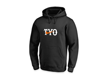 Nike Yomiuri Giants Pullover Hoodie "Black"