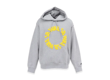 Nike SB Rolling BB Fleece Hoodie "Gray"