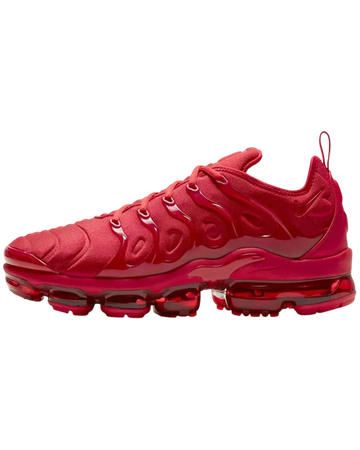 Nike Air Vapormax Plus « Université Rouge »