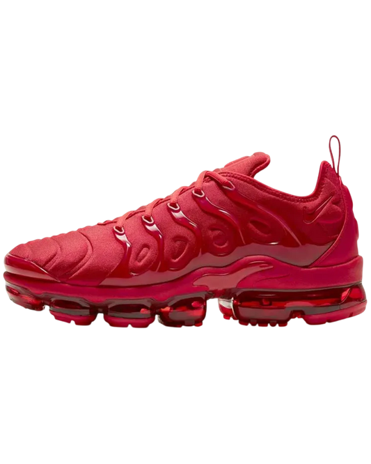 Nike Air Vapormax Plus "University Red"
