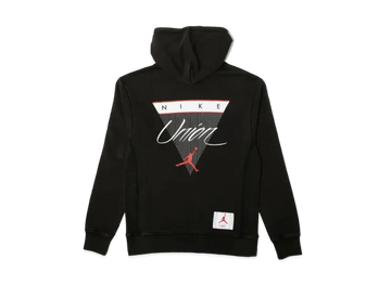 Sweat à capuche Air Jordan x Union NRG Vault AJ Flight « Black »