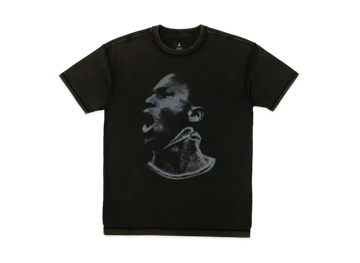 Haut à manches courtes Air Jordan x Union NRG Vault AJ Flight Photo Tee « Black »