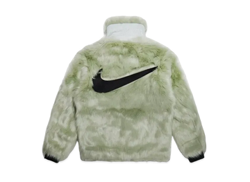 Manteau réversible en fausse fourrure Nike x Ambush pour Femme « Horizon »