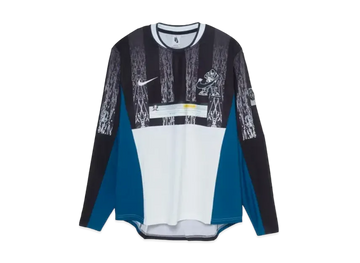 Maillot à manches longues imprimé Nike x Cav Empt « Noir/Blanc »