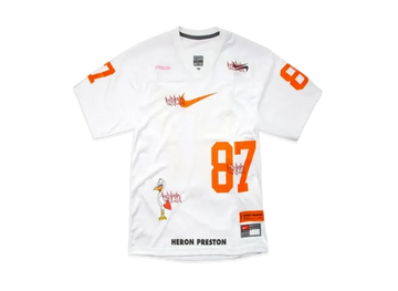 Maillot oversize Nike x Heron Preston « White »