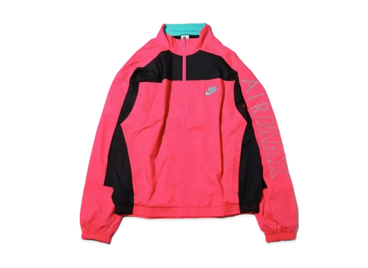 Nike x Atmos NRG Vintage Patchwork Track Jacket "Pink"