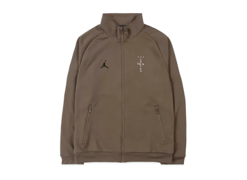 Veste de survêtement Air Jordan x Travis Scott « Palomino »