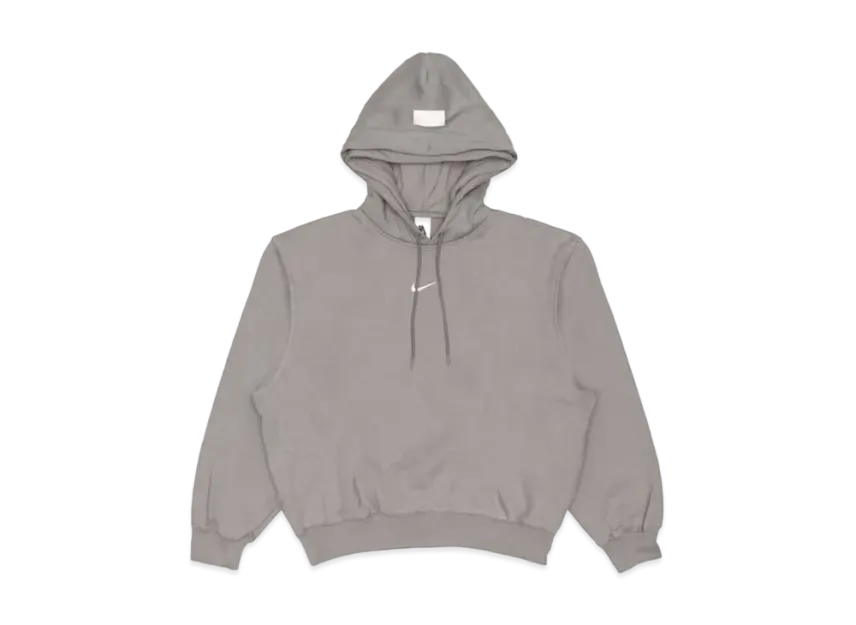 Nike x FEAR OF GOD Sweat à capuche double "Dust Sail"