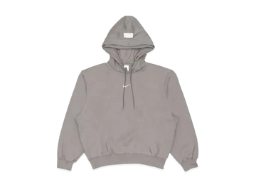 Nike x FEAR OF GOD Double Hood Hoodie "Dust Sail"