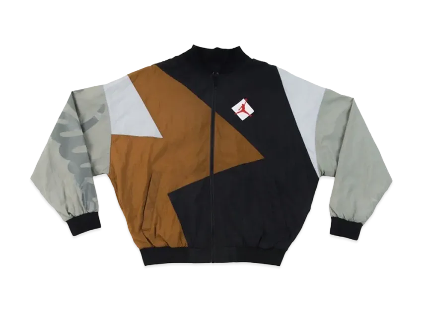 Air Jordan x Patta Track Jacket "Multi"
