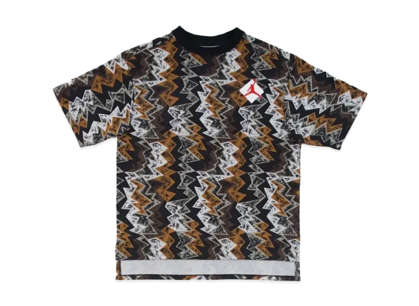 Air Jordan x Patta Tee "Multi"