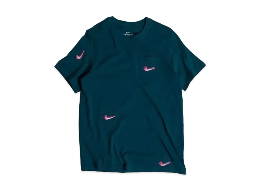 Nike x Parra Tee "Green"