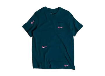 T-shirt Nike x Parra « Vert »