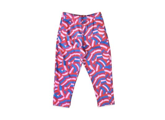 Nike x Parra Pants "Multi"