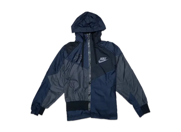 Nike x Sacai Hooded Anorak "Black"