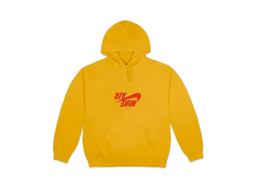 Air Jordan x Travis Cactus Jack Highest Hoodie « Jaune »