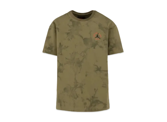 Air Jordan x Travis SS Tee "Olive"