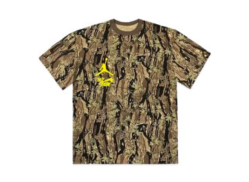 Air Jordan x Travis Cactus Jack Highest T-Shirt "Camo"