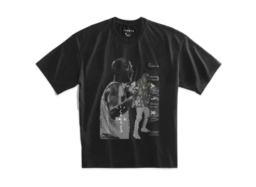 T-shirt Air Jordan x Travis « Noir »