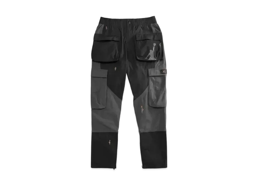 Air Jordan x Travis Cargo Pant "Black"