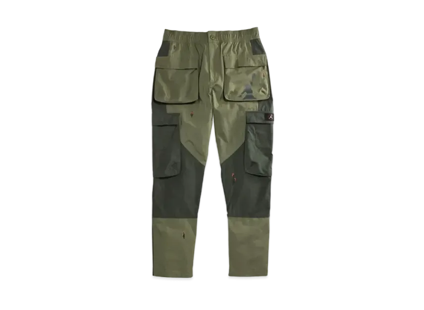 Air Jordan x Travis Cargo Pant "Olive"