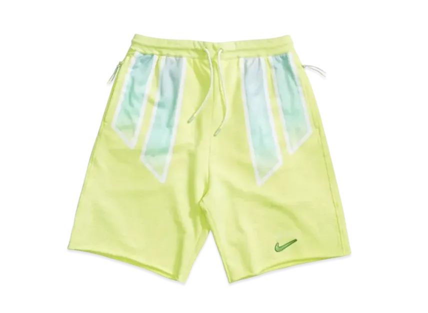 Nike x Pigalle Fleece Shorts "Green"