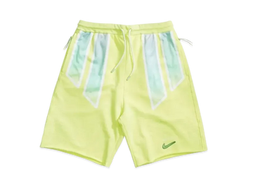 Nike x Pigalle Fleece Shorts "Green"