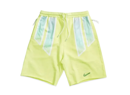 Nike x Pigalle Fleece Shorts "Green"