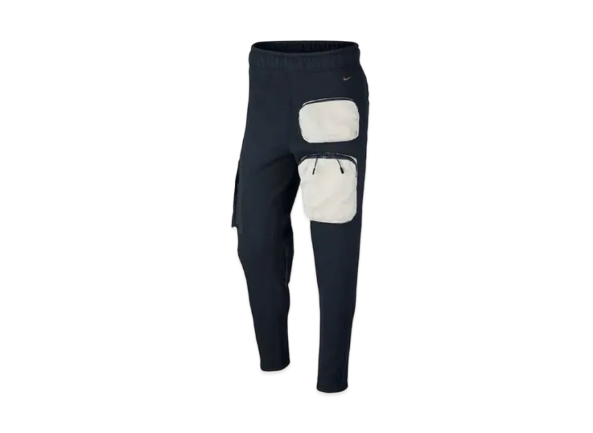 Nike x Travis NRG AG Utility Sweatpants "Black"