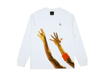 Air Jordan x Union The J L/S T-Shirt "White"
