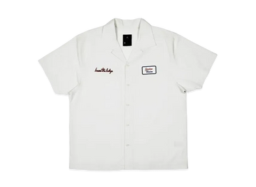 Air Jordan x Union Mechanic Shirt "White"