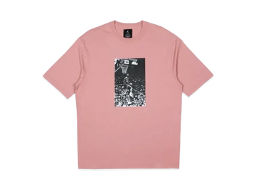 Air Jordan x Union Reverse Dunk T-Shirt "Pink"