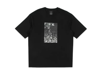 Air Jordan x Union Reverse Dunk T-Shirt "Black"