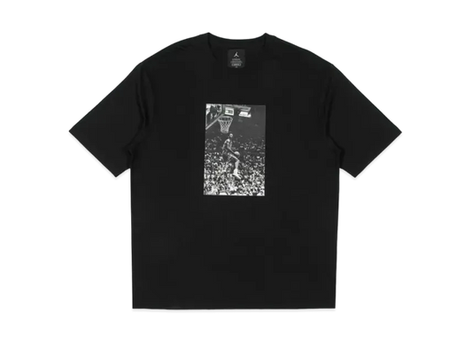 Air Jordan x Union Reverse Dunk T-Shirt "Black"