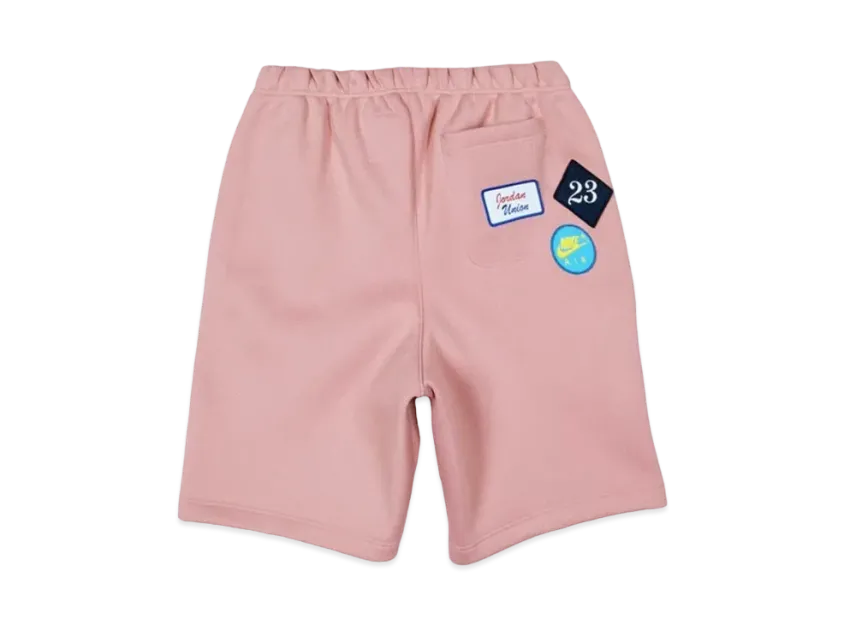 Air Jordan x Union Leisure Shorts "Pink"
