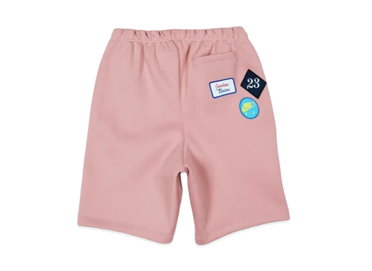 Air Jordan x Union Leisure Shorts "Pink"
