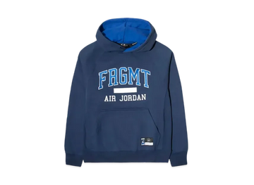 Sweat à capuche Air Jordan x Fragment « Blue »