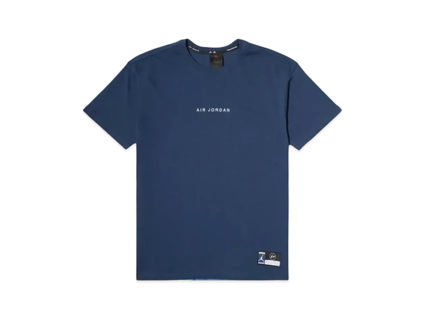 Air Jordan x Fragment Lifestyle Top "Navy"