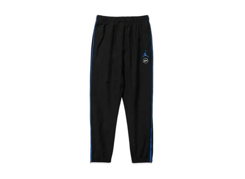 Pantalon tissé Air Jordan x Fragment « Black »